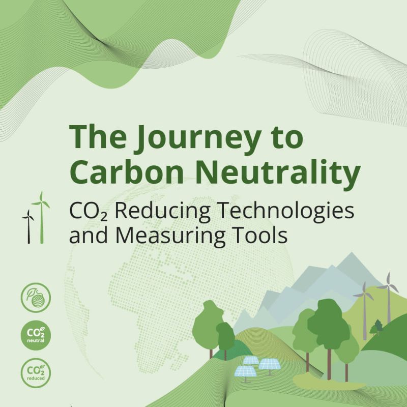 The Journey to Carbon Neutrality