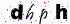 Please input the letter in the picture