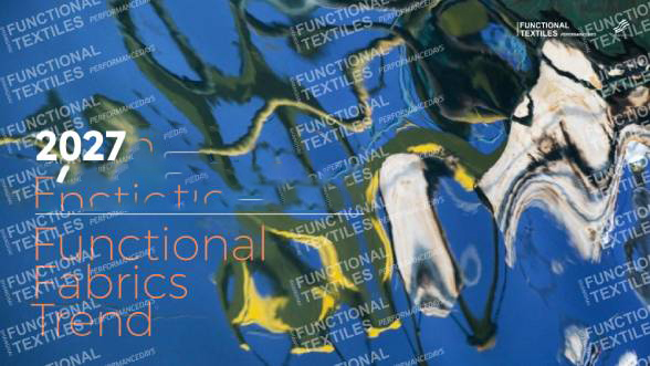 Functional Fabric Trends announced, Mark your dates for March 5th-6th!