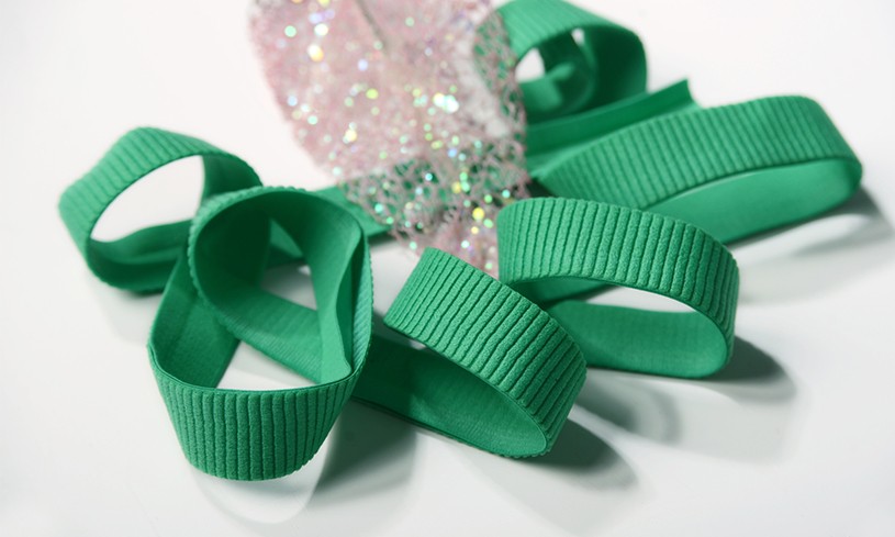 Sports Elastics-Opening ribbon