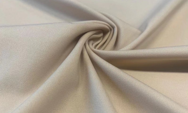 Collagen Polyamide/Spandex Fabric 