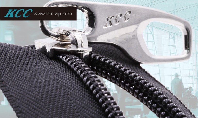 Durable Double Coil Zipper